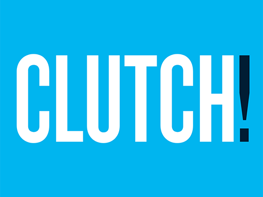 The Clutch! logo
